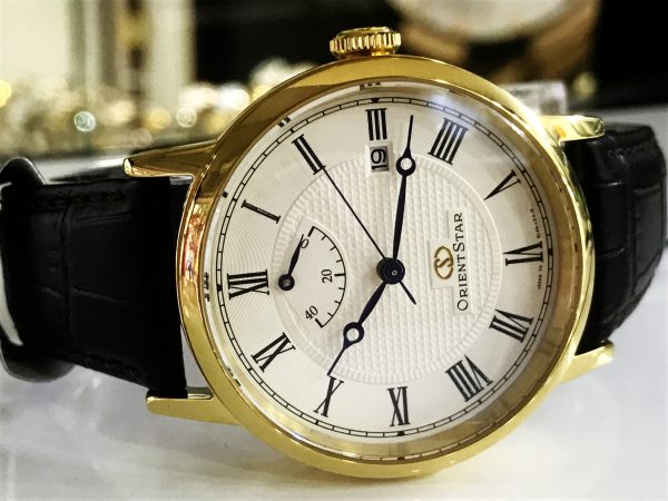 Đồng hồ Orient SEL09002W0 