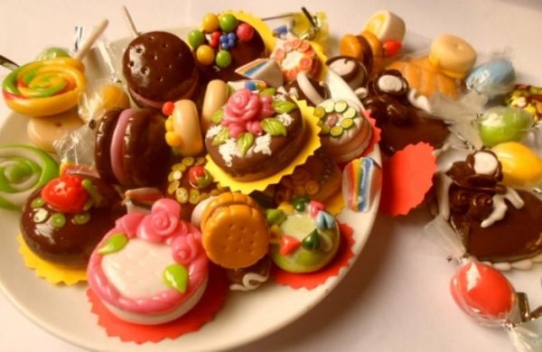 ăn nhiều đồ ngọt  có thể tác động xấu mắc các bệnh gan