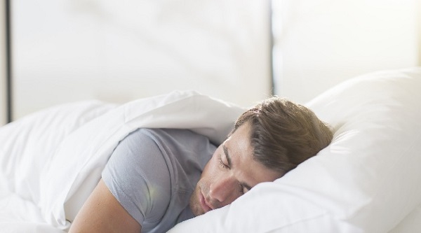 Ngủ đủ giấc- tăng cường sinh lý nam