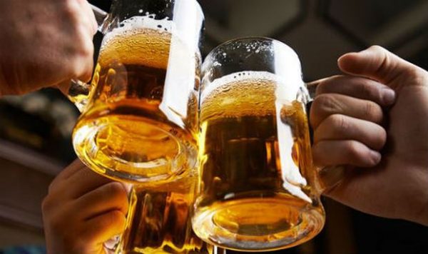 tác hại của rượu bia đến bện gan