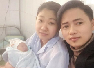 tâm sự của ông chồng khi vợ vượt cạn
