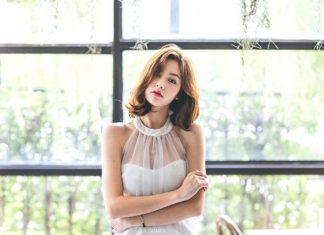 hot girl thái lan