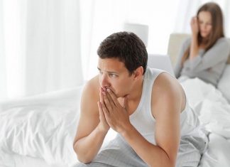 yếu sinh lí ở nam giới