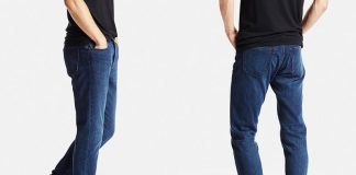 Thương hiệu skinny jeans nam mà phái mạnh không thể bỏ qua