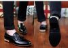 Giày nam công sở đẹp giúp bạn nổi bật hơn tại nơi làm việc giày nam công sở trẻ trung