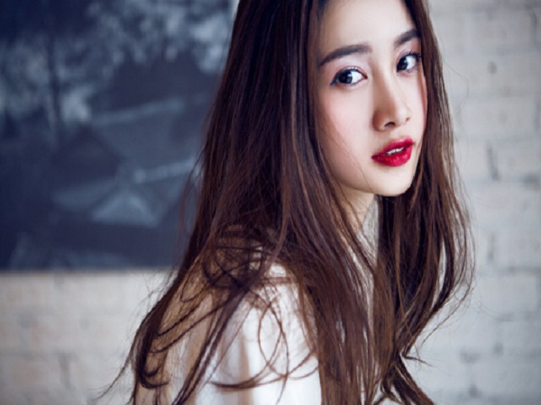 Ngắm vẻ đẹp ngọt ngào của hot girl Jun Vũ