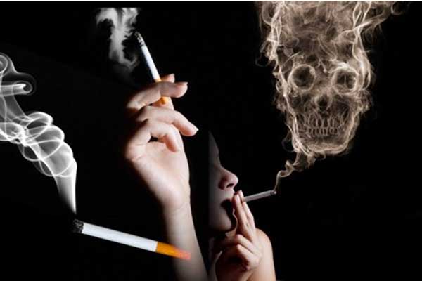 Những tác hại của thuốc lá lên cơ thể con người?