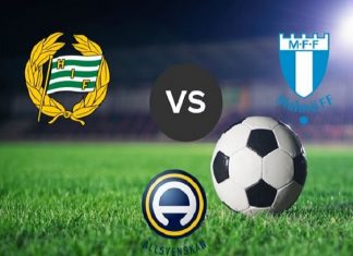 Dự đoán Malmo vs Hammarby, 0h00 ngày 25/04