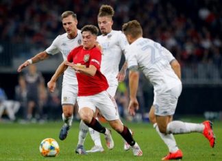 MU đang sở hữu "siêu vũ khí" với giá hạt rẻ khiến nước Anh trầm trồ