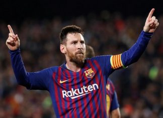 Lionel Messi báo tin vui cho HLV Valverde