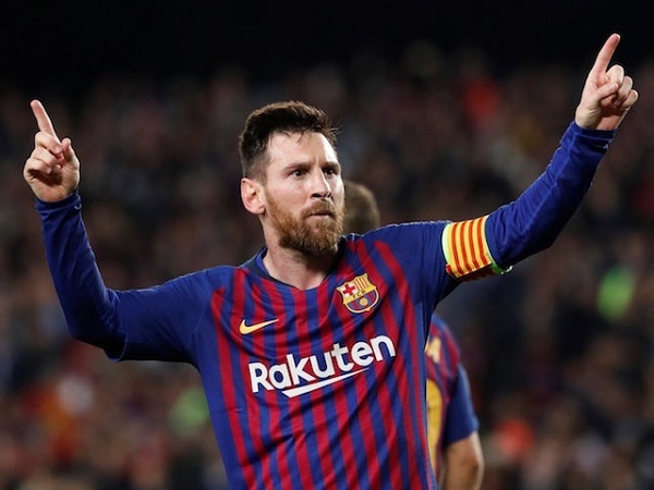Lionel Messi báo tin vui cho HLV Valverde