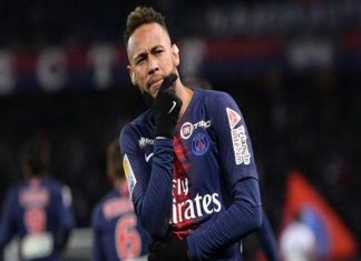 Neymar tuyên bố hùng hồn về PSG