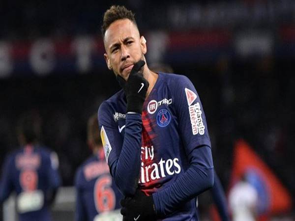 Neymar tuyên bố hùng hồn về PSG