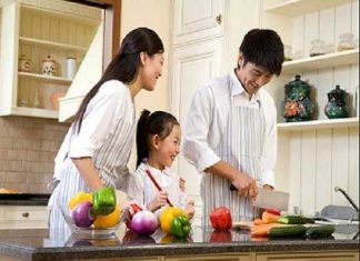 Dự lô tô đẹp khi mơ thấy nấu ăn