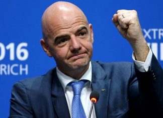 Bóng đá quốc tế sáng 25/3: FIFA lại nghĩ về giảm bớt số đội