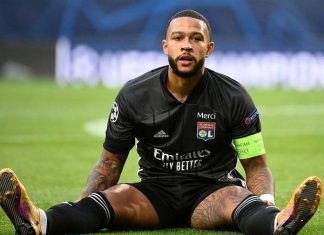 Bóng đá quốc tế sáng 16/9: Depay bất ngờ bị đẩy lên ghế dự bị ở Lyon