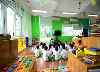 Mơ thấy nhà trẻ có điềm báo gì? đánh con số nào?