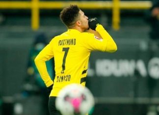Bóng đá QT chiều 4/1: Dortmund 2-0 Wolfsburg, Dortmund trở lại top 4 bong-da-qt-chieu-4-1-dortmund-2-0-wolfsburg-dortmund-tro-lai-top-4