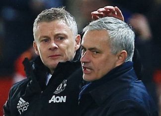 Bóng đá quốc tế sáng 20/1: MU thiên vị Solskjaer hơn Mourinho Bóng đá quốc tế sáng 20/1: MU thiên vị Solskjaer hơn Mourinho