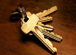 ngu mo thay chia khoa