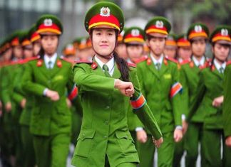 Nằm mơ thấy cảnh sát - Chiêm bao thấy cảnh sát đánh con gì ăn chắc