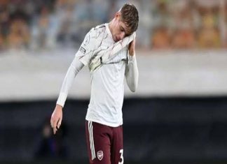 Bóng đá sáng 1/3: Arteta cập nhật chấn thương của Rowe