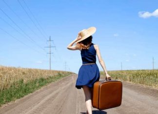 nằm mơ thấy mình đi du lịch