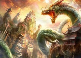 nằm mơ thấy rồng