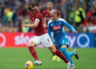 Nhận định kèo Châu Á AS Roma vs Napoli (2h45 ngày 22/3) Nhận định kèo Châu Á AS Roma vs Napoli (2h45 ngày 22/3)