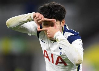 Thông tin tiểu sử cầu thủ Son Heung-min và những điều cần biết Thông tin tiểu sử cầu thủ Son Heung-min và những điều cần biết