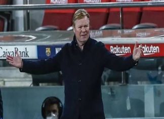 Tin bóng đá 18/3: Chủ tịch Barcelona định đoạt tương lai HLV Koeman Tin bóng đá 18/3: Chủ tịch Barcelona định đoạt tương lai HLV Koeman