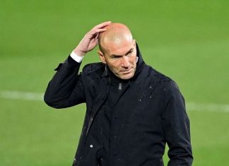 Bóng đá quốc tế 27/5: Zidane rời Real Madrid ngay lập tức