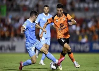 Soi kèo Brisbane Roar vs Melbourne City, 16h05 ngày 25/5 - VĐQG Úc