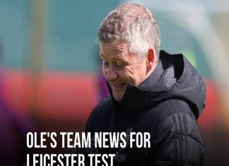 Tin bóng đá 11/5: MU sẽ có lực lượng mới ở trận gặp Leicester