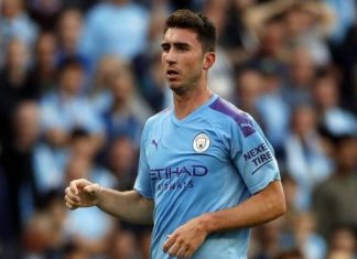 Bóng đá QT chiều 2/6: Laporte tính đường rời Etihad