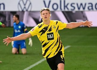 Bóng đá QT trưa 18/6: Haaland khiến các ‘ông lớn’ phát sốt