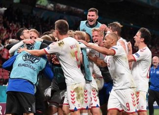 Bóng đá quốc tế 22/6: Vượt ải thần kỳ, Đan Mạch đi vào lịch sử EURO