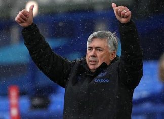 Bóng đá quốc tế sáng 10/6: Everton sốc vì quyết định của Ancelotti