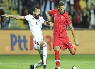 Nhận định kèo Thổ Nhĩ Kỳ vs Moldova, 0h00 ngày 4/6 - Giao hữu quốc tế