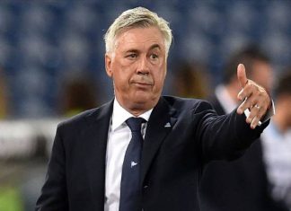 Bóng đá QT chiều 17/7: Ancelotti hứa giúp Real đá đẹp ở mùa tới
