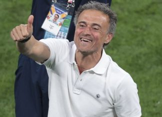 Bóng đá quốc tế sáng 6/7: Luis Enrique chỉ ra bí quyết đánh bại Italia