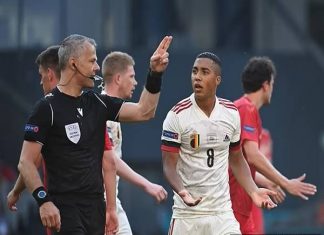 Bóng đá Quốc tế sáng 9/7: Lộ diện trọng tài bắt chung kết EURO