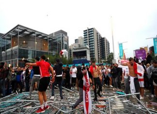 Bóng đá QT 14/7: LĐBĐ Anh sắp nhận thêm án phạt sau Euro