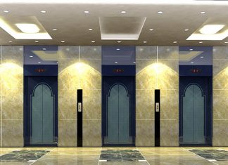 Nằm mơ thấy thang máy có điềm báo gì, đánh con gì