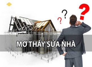 Nằm mơ thấy sửa nhà có điềm báo gì, đánh con gì ăn chắc