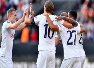 Soi kèo Tottenham vs Mura, 02h00 ngày 1/10 - Cup C3 Châu Âu