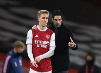 Tin Arsenal 22/9: HVL Arteta chỉ ra hai thủ lĩnh của pháo thủ