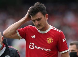 Bóng đá Quốc tế chiều 25/10: Maguire xin lỗi NHM Man Utd