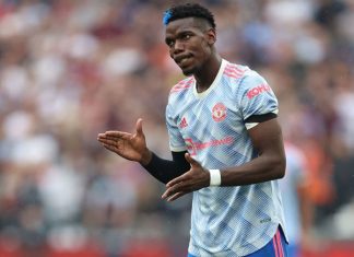 Chuyển nhượng bóng đá quốc tế 14/10: Real Madrid trở lại với vụ Pogba