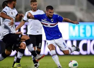 Kèo Châu Âu Sampdoria vs Atalanta ngày 27/10